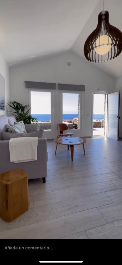 Marsalada Villa Frontera Eksteriør bilde