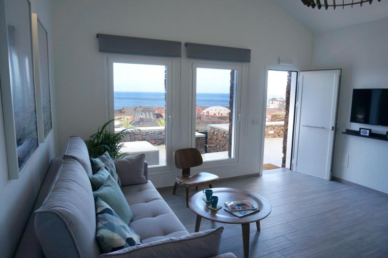 Marsalada Villa Frontera Eksteriør bilde