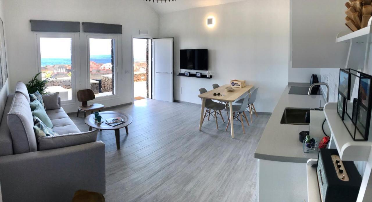 Marsalada Villa Frontera Eksteriør bilde